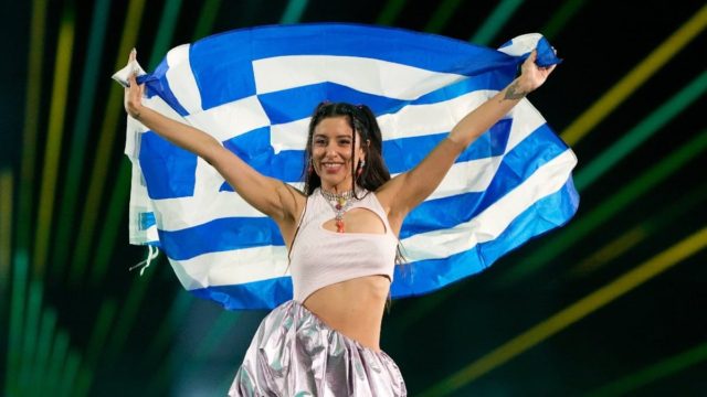 Η φωτογραφία της ημέρας: Μαρίνα, ήσουν υπέροχη!