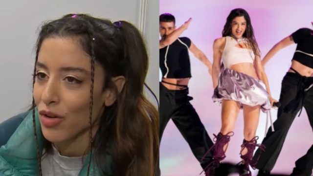 Eurovision 2024: «Ελπίζω να τελειώσει γιορτινά αυτή η εμπειρία» – Οι τελευταίες δηλώσεις της Μαρίνας Σάττι πριν το τελικό