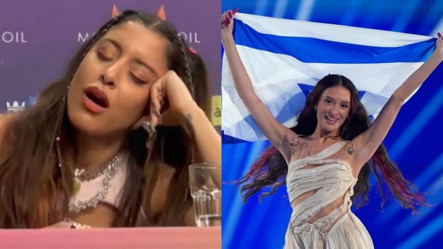 Eurovision 2024: «Χοντρή» κόντρα της Μαρίνας Σάττι με το Ισραήλ – «Έκανε χειρονομία, άρχισε να φωνάζει…»