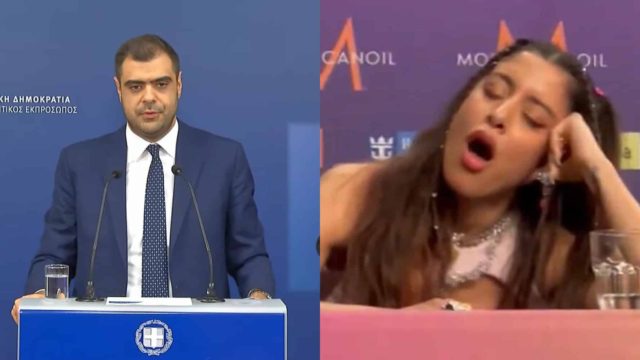 Eurovision 2024: Καταπέλτης ο Παύλος Μαρινάκης για την Σάττι: «Όταν κάποιος εκπροσωπεί μια χώρα πρέπει να προσέχει τη συμπεριφορά του»