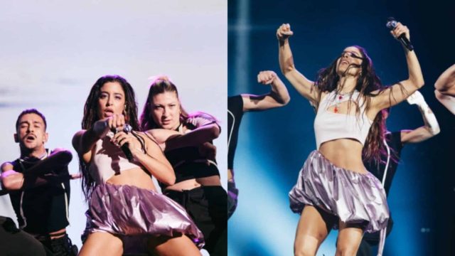 Eurovision 2024: «Η καλύτερη εμφάνιση της Ελλάδας ever» – Η Μαρίνα Σάττι «γκρέμισε» τη σκηνή, κέρδισε το κοινό και το Twitter την αποθέωσε