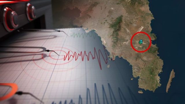 Ευθύμης Λέκκας για τους 6 σεισμούς στο Μαρκόπουλο: «Το παρακολουθούμε αλλά η περιοχή δίνει μικρές δονήσεις»