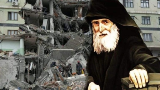 Τρόμος από προφητεία του Αγίου Παϊσίου: «Έρχεται μεγάλος σεισμός στην Αττική…»