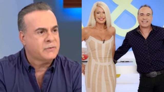 «Έσπασε» τη σιωπή του ο Σεργουλόπουλος για Μπακοδήμου: «Είπε αυτό και δημιουργήθηκε ένα πολύ μεγάλο πρόβλημα» (video)