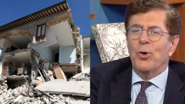Η πιο τρομακτική εκτίμηση για τη χώρα μας από τον Συνολάκη – Υπάρχει ενδεχόμενο σεισμού 8,5 Ρίχτερ (video)