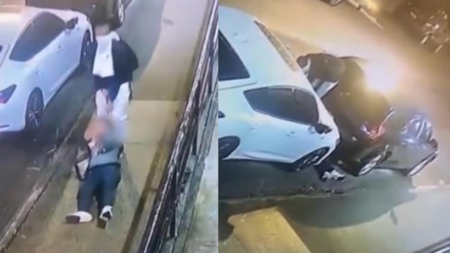 Στιγμές βίας σε πεζοδρόμιο: Γυναίκα βρέθηκε θύμα κακοποίησης – Άντρας της πέρασε ζώνη στο λαιμό με σκοπό να την βι@σει