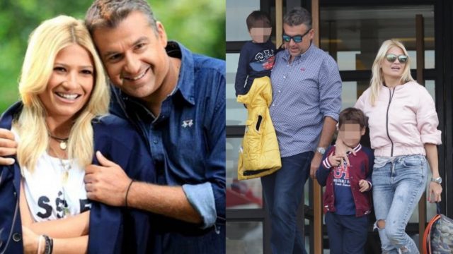 Μεγάλες χαρές για Φαίη Σκορδά & Γιώργο Λιάγκα: Το ανακοίνωσαν 10 χρόνια μετά και όλοι τους εύχονται