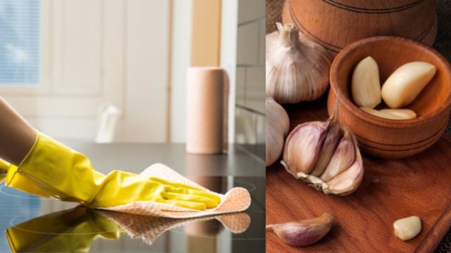 Tips για μαμάδες: Δε θα προλάβουν να πουν σκόρδο τα βακτήρια