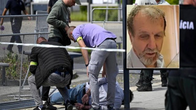 Σλοβακία: Τα πρώτα λόγια του γνωστού συγγραφέα μετά την απόπειρα δολοφονίας του Φίτσο – «Διαφωνούσα με τις πολιτικές του…»