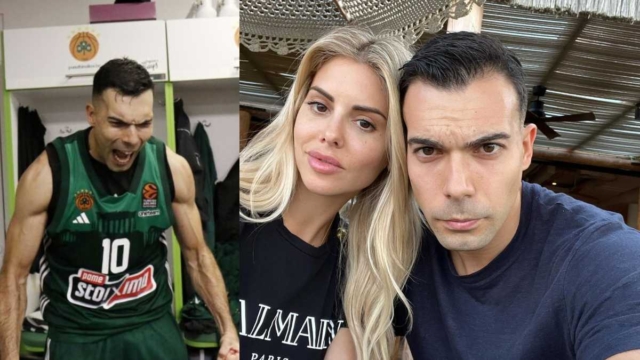 Κοστίζει όσο μία βίλα στη Γλυφάδα: Η υπερπολυτελής αμαξάρα του Κώστα Σλούκα, είναι το όνειρο κάθε οδηγού