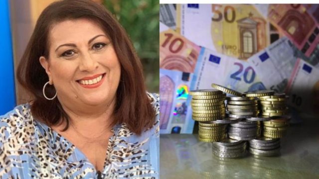 Λουτρό χρήματος από τη Σμάρω Σωτηράκη: Δεν… κόβει πουθενά η χαρά για Κριούς και 5 ακόμη ζώδια