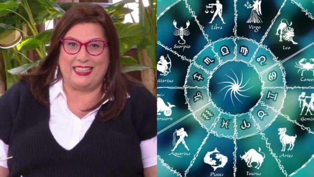 Όλα η τύχη πάνω τους: Η Σμάρω Σωτηράκη φέρνει καλοτυχία σε Λέοντες κι άλλα 3 ζώδια