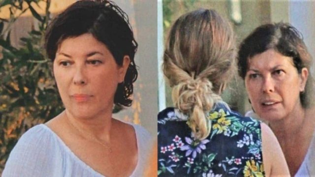 «Πίναμε καφέ και η Σοφία Αλιμπέρτη καθάριζε το διπλανό τραπέζι. Τι κρίμα αυτή η γυναίκα καθαρίζει τραπέζια στην Πάρο;»