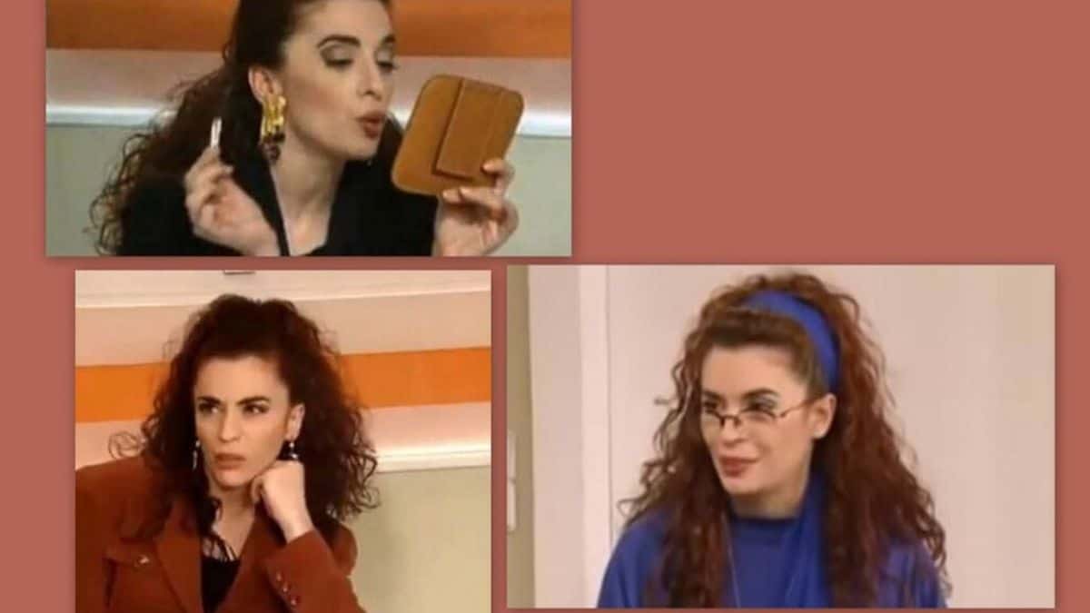 Άφησε άσπρα μαλλιά, δεν την αναγνωρίζει κανείς: Η «Σόφη» του Ντόλτσε Βίτα στα 57 της είναι γιαγιά με 2 εγγόνια