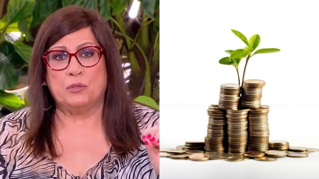 «Χρυσωρυχείο» η Σμάρω Σωτηράκη: Παράδες δίχως τέλος για Λέοντες, Σκορπιούς και 5 ακόμη ζώδια