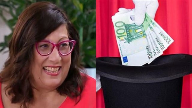 Φέρνει πακτωλό χρημάτων η Σμάρω Σωτηράκη: Τρέξτε στα ΑΤΜ από τα μέσα Μαΐου αν ανήκετε στον Κριό και σε αυτά τα άλλα 5 ζώδια
