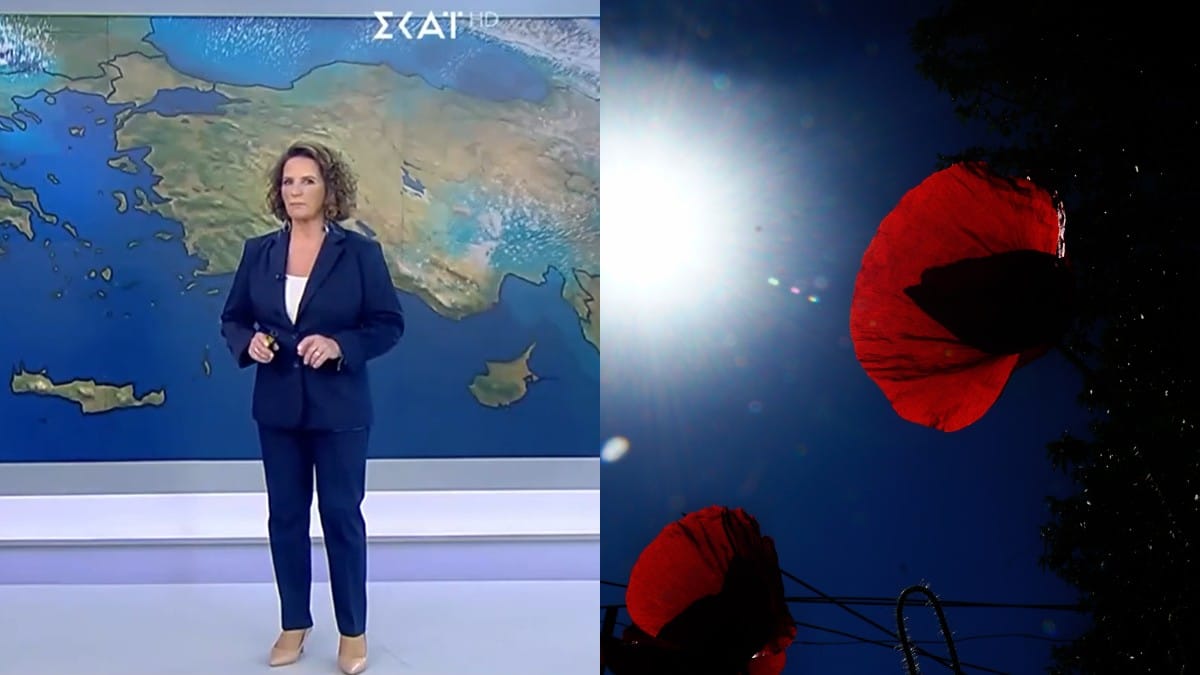 Σε «αναμμένα κάρβουνα» όσοι άκουσαν την τελευταία ενημέρωση της Χριστίνας Σούζη: «Ο άστατος καιρός δε θα λείψει μέχρι και την Κυριακή του Πάσχα επηρεάζοντας…»