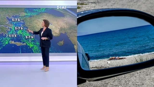 Ισχυρή κρούση της Χριστίνας Σούζη για το τριήμερο του Πάσχα: «Με το που μπει το Μεγάλο Σάββατο θα έρθει ένα βαρομετρικό χαμηλό και θα μείνει μέχρι…»