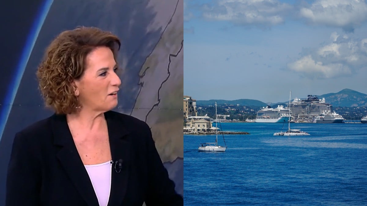 Το οριστικοποίησε και «έκρουσε τον κώδωνα» η Χριστίνα Σούζη: «Κάθε μέρα που περνά πια θα βλέπουμε…»
