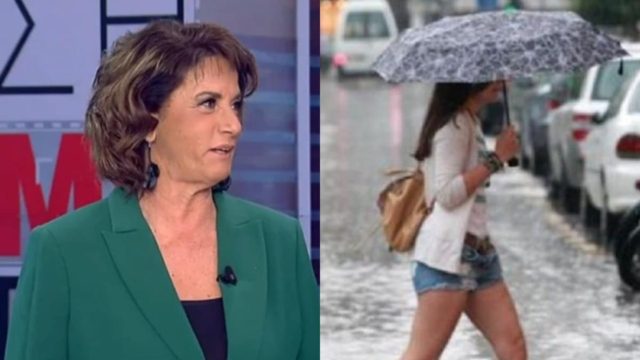 Νέο «θρίλερ» από την Χριστίνα Σούζη: «Η νέα εβδομάδα ξεκινά με…» – Ισχυρή προειδοποίηση από την μετεωρολόγο (video)