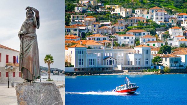 Η μεγάλη στιγμή πλησιάζει: Γιατί όλοι οι δρόμοι οδηγούν στις Σπέτσες αυτό το τριήμερο;
