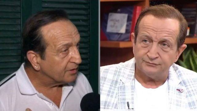 Δυστυχώς έγινε γνωστό για τον Σπύρο Μπιμπίλα: Πυρ και μανία ο ηθοποιός – «Είμαι εκνευρισμένος, ντροπή τους» (video)
