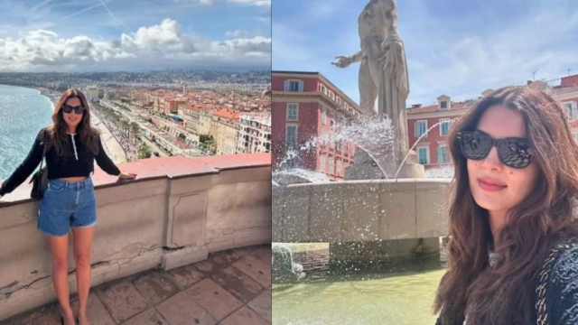Η Σταματίνα Τσιμτσιλή εντυπωσιάζει: Διακοπές στη Γαλλική Ριβιέρα με τον Θέμη Σοφό και τα τρία παιδιά τους
