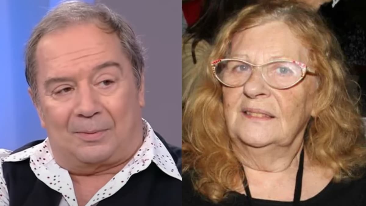 Συντετριμμένος ο Σταμάτης Φασουλής με τον θάνατο της Άννας Παναγιωτοπούλου: «Έχασα τη μισή μου ζωή στο θέατρο»