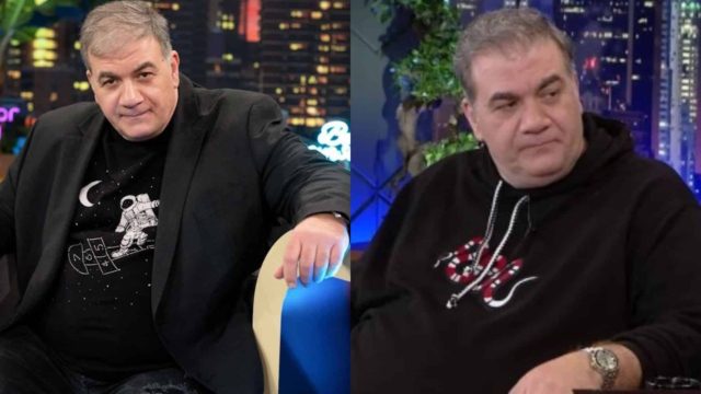 Δημήτρης Σταρόβας: Αισιοδοξία για την πορεία της υγείας του – Η τρυφερή ζωγραφιά του ηθοποιού μέσα από το νοσοκομείο