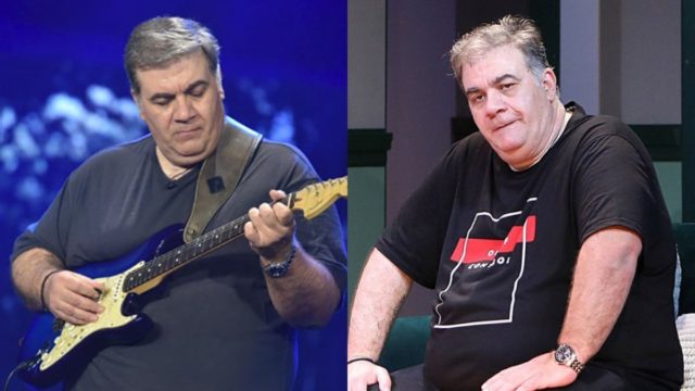 Η κρυφή λεπτομέρεια που δείχνει τα πάντα για την κατάσταση του Δημήτρη Σταρόβα: «Έχει προβλήματα, τις επόμενες μέρες…»
