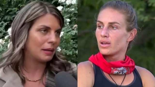 Survivor 2024: «Αδειάζει» την Κατερίνα Δαλάκα η Σταυρούλα Χρυσαειδή – «Με είχε πλησιάσει off camera»
