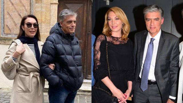 «Πάγωσε» ο Νίκος Ευαγγελάτος: Έμαθε τα δυσάρεστα από την Τατιάνα Στεφανίδου εκεί που δεν το περίμενε