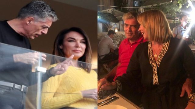 Ήρθε η απόλυτη ευτυχία στο σπίτι της Τατιάνας Στεφανίδου και του Νίκου Ευαγγελάτου – Ανακοινώθηκε δημόσια για το ζευγάρι και όλοι τους εύχονται