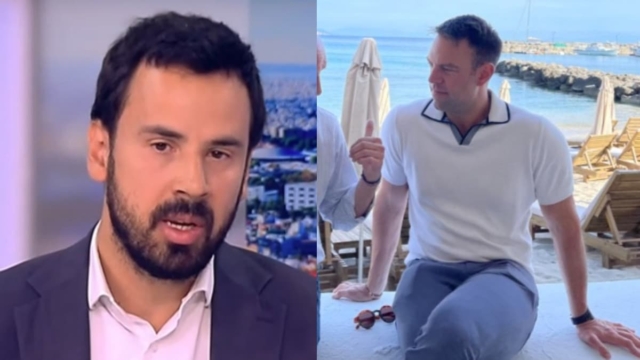Σάλος με δήλωση Κασσελάκη: «Αν σας πει κανείς τίποτα μου το λέτε και θα τους ξεσκίσω»