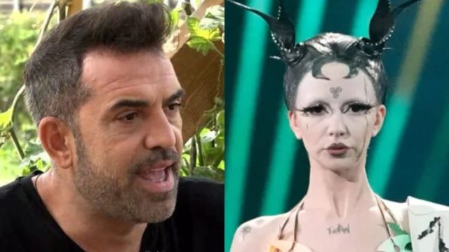 Ρεσιτάλ ομοφοβίας από Στέφανο Κωνσταντινίδη: «Ποια είναι τα queer που έρχονται; Να ξέρω να κρυφτώ» (video)