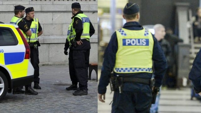 Συναγερμός στη Στοκχόλμη – Πυροβολισμοί κοντά στην ισραηλινή πρεσβεία