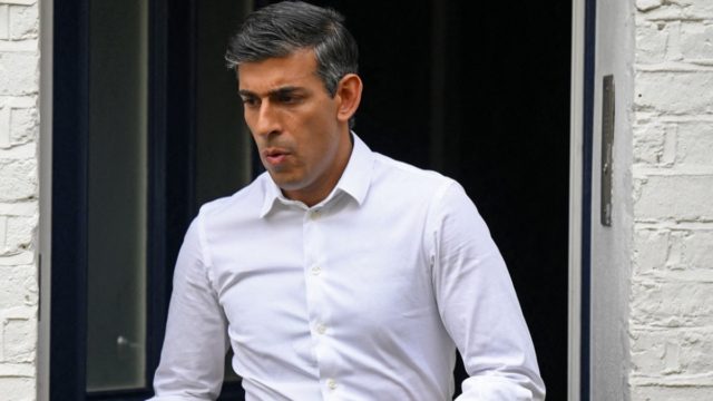 Πρόωρες εκλογές για τη Βρετανία στις 4 Ιουλίου: Το ανακοίνωσε επίσημα ο Σούνακ – Τι ζήτησε από τον βασιλιά Κάρολο