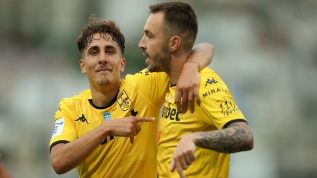 Super League: Απίθανος Άρης στο β’ μέρος – Γύρισε από το 2-0 και πέρασε από τη Λαμία με «4άρα» (video)