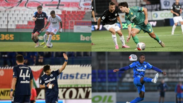 Super league: «Αυλαία» στα play outs με πρωτιά για Πανσερραϊκό και αποχαιρετισμό για Κηφισιά και ΠΑΣ Γιάννινα (video)