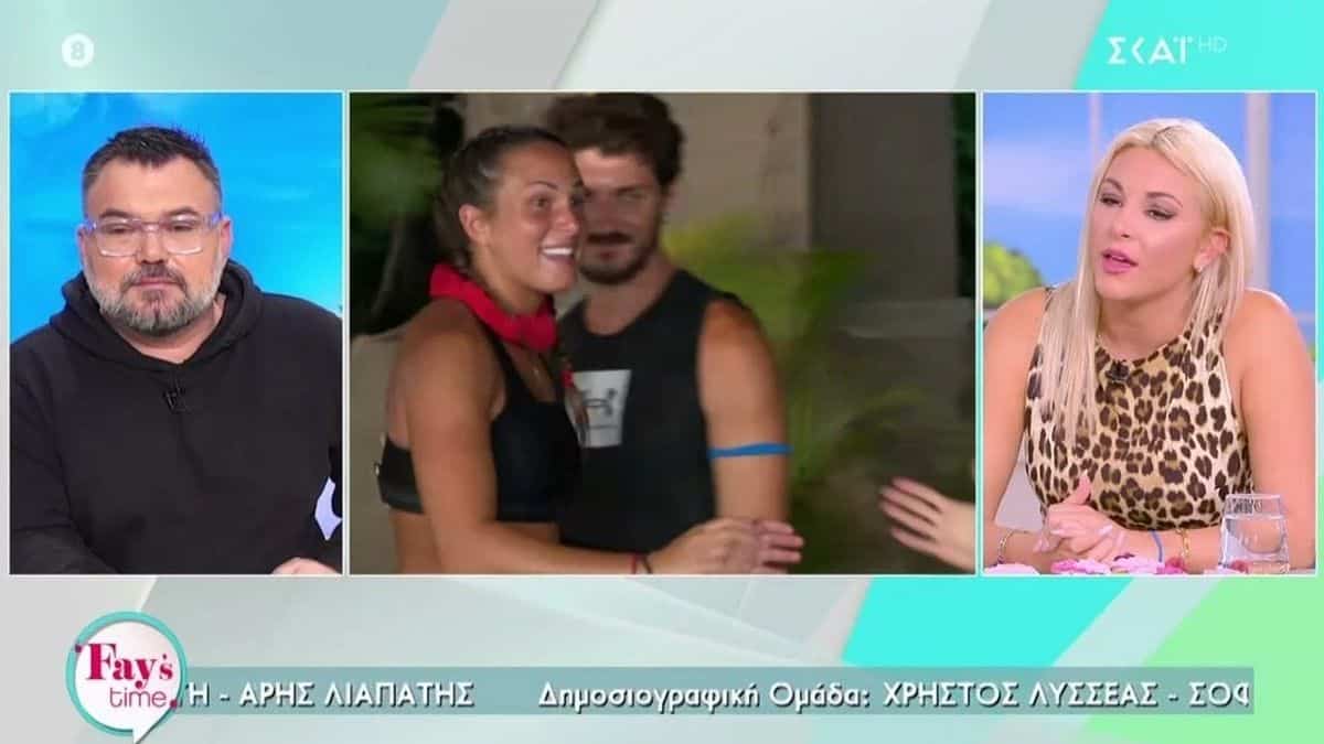 Survivor 2024 – Χρύσα Χατζηγεωργίου: Ο άγριος καυγάς με την Ασημίνα Χατζηανδρέου πριν φύγει από το Survivor που κόπηκε στο μοντάζ