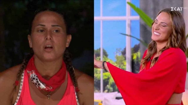 Survivor 2024: «Δίκασε» ευθέως την Ασημίνα Χατζηανδρέου – «Που βρίσκεις αυτό το θράσος… ντροπή σου»