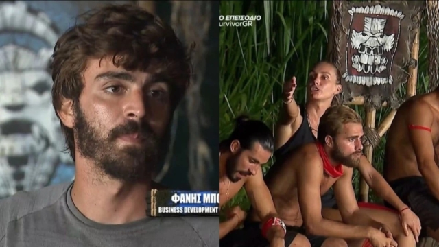 Survivor 2024: Κάρφωσε Μπολέτση η Δαλάκα – «Πάλι καλά που τον έπιασα! Κλέβουμε;»