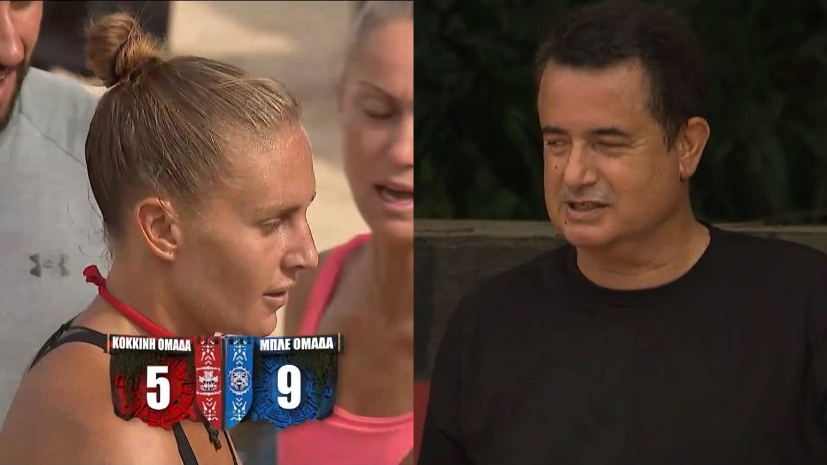 Survivor 2024 highlights 02/05: Η αποχώρηση που δεν περίμενε κανείς – «Από τα μάτια της καταλαβαίνετε το πάθος…» (video)