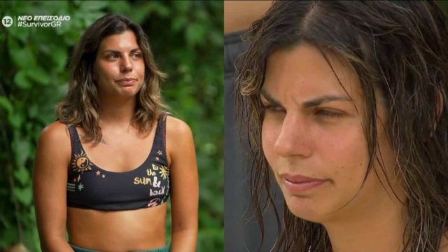 Survivor 2024: «Χείμαρρος» η Σταυρούλα μετά την οικειοθελή αποχώρηση – «Αυτό που θα πω μόνο…»