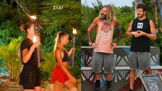 Survivor 2024 spoiler 21/05, ΟΡΙΣΤΙΚΟ: Αυτό πόνεσε! Ποια ομάδα κερδίζει την 3η ασυλία