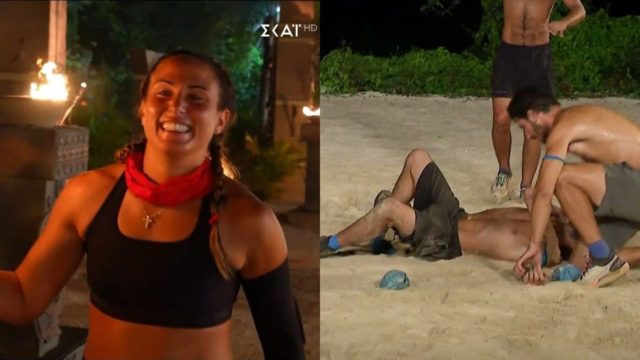 Survivor 2024: Η εξομολόγηση της Ασημίνας στον Μπολέτση που κανείς δεν περίμενε – «Μπορεί να μην ήμασταν κοντά αλλά θα στο πω…»