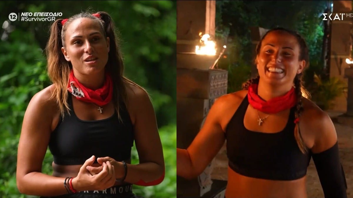 Survivor 2024 spoiler 10/05: Της φτάνουν για… τρικούβερτο γάμο με τον Δάντη! Με αυτά τα χρήματα αποχώρησε από το Survivor η Ασημίνα Χατζηανδρέου