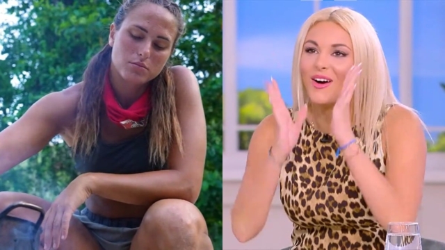 Survivor 2024: Στην φόρα ο άγνωστος καβγάς της Χρύσας Χατζηγεωργίου με την Ασημίνα Χατζηανδρέου – «Έχει μεγάλο πρόβλημα μαζί μου επειδή…»