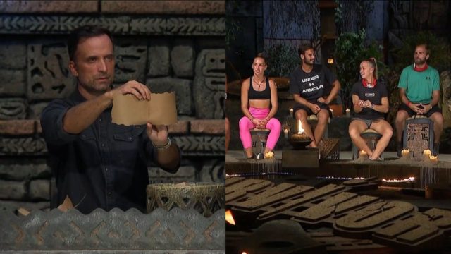 Survivor 2024 spoiler 13/05: Έλα τώρα μη γίνεσαι τέτοιος! Αυτός είναι ο δεύτερος υποψήφιος προς αποχώρηση