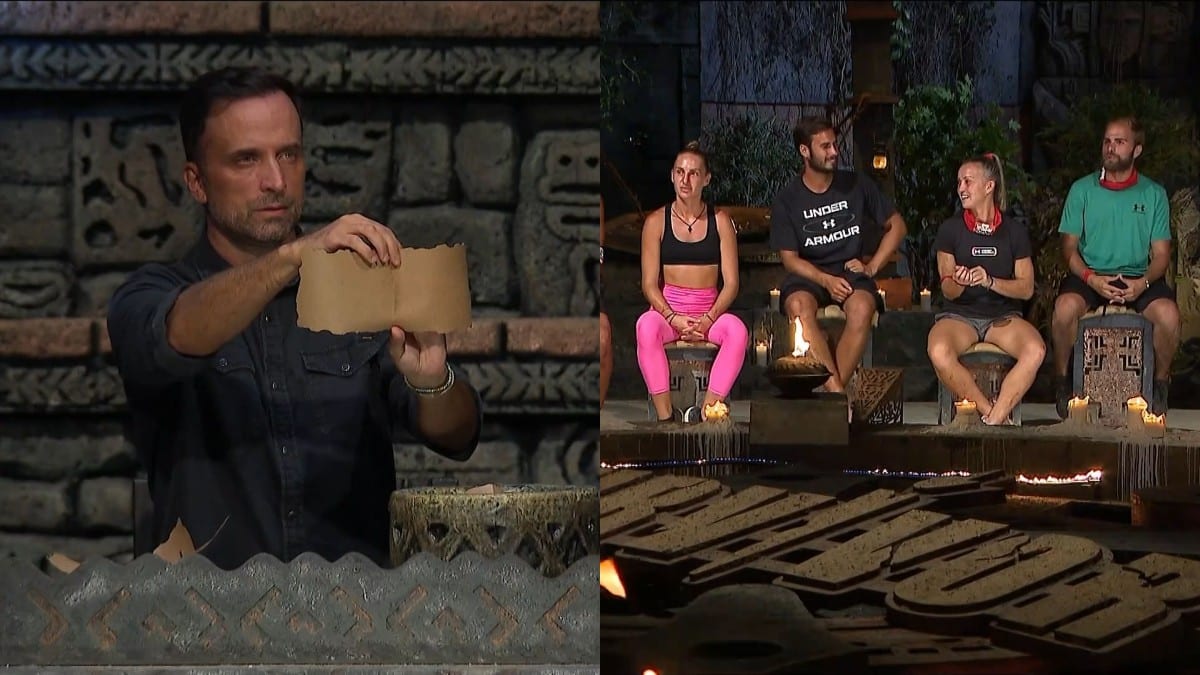 Survivor 2024 spoiler 13/05: Έλα τώρα μη γίνεσαι τέτοιος! Αυτός είναι ο δεύτερος υποψήφιος προς αποχώρηση